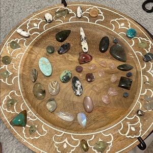 Assorted Cabochons